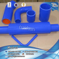 heat resistance auto silicone rubber hose